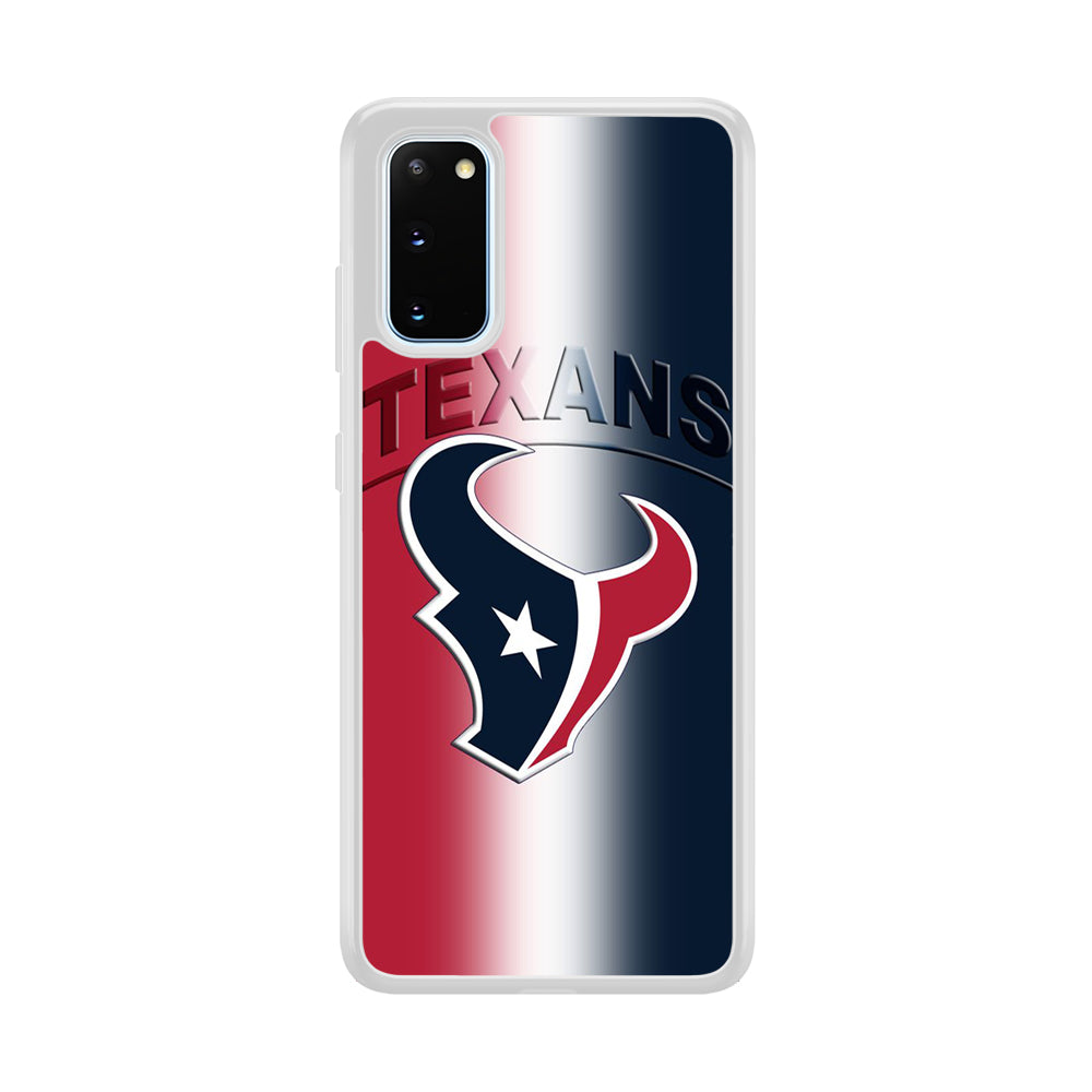 NFL Houston Texans 001 Samsung Galaxy S20 Case