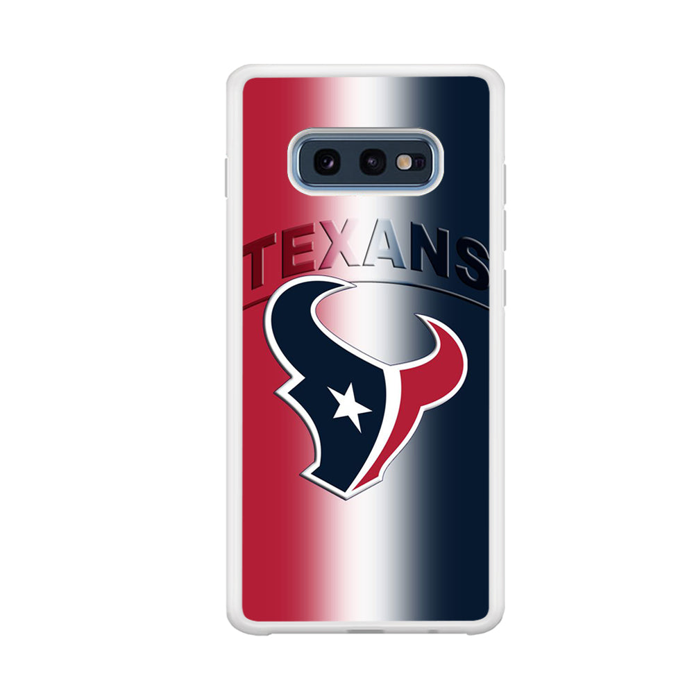 NFL Houston Texans 001 Samsung Galaxy S10E Case