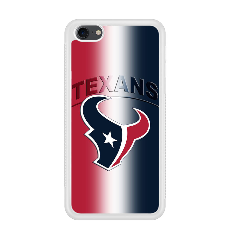 NFL Houston Texans 001 iPod Touch 6 Case