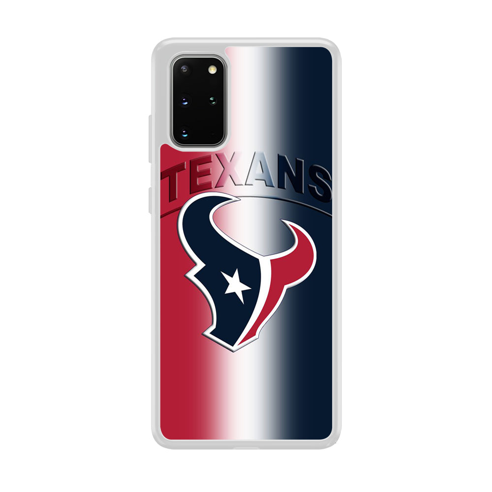 NFL Houston Texans 001 Samsung Galaxy S20 Plus Case