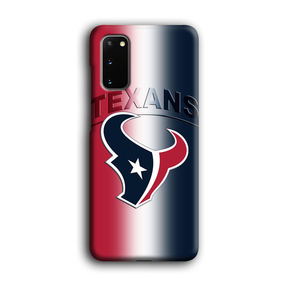 NFL Houston Texans 001 Samsung Galaxy S20 Case