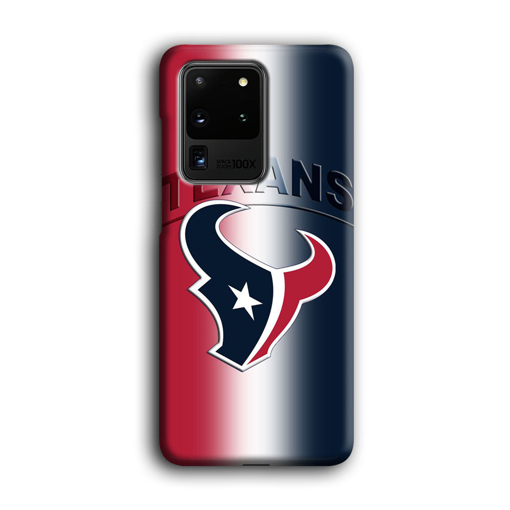 NFL Houston Texans 001 Samsung Galaxy S20 Ultra Case