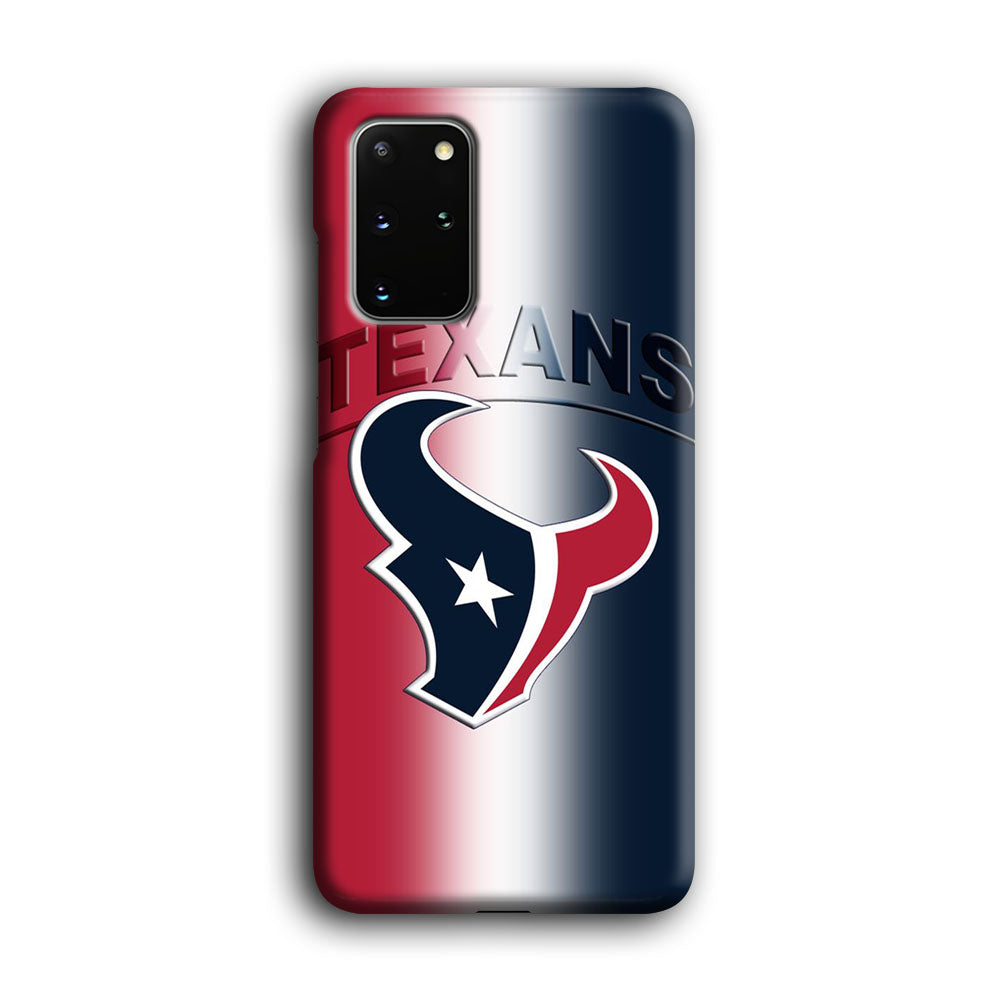 NFL Houston Texans 001 Samsung Galaxy S20 Plus Case