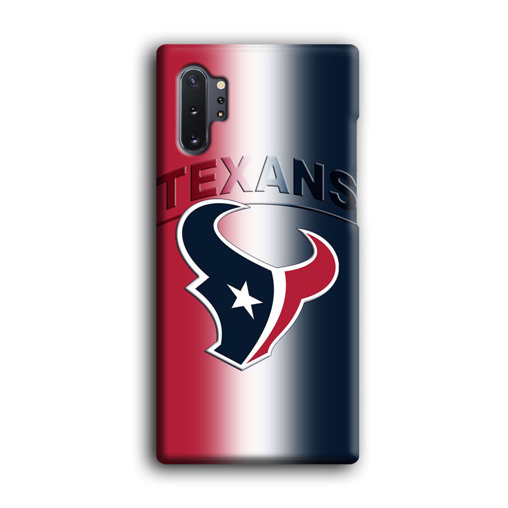 NFL Houston Texans 001 Samsung Galaxy Note 10 Plus Case