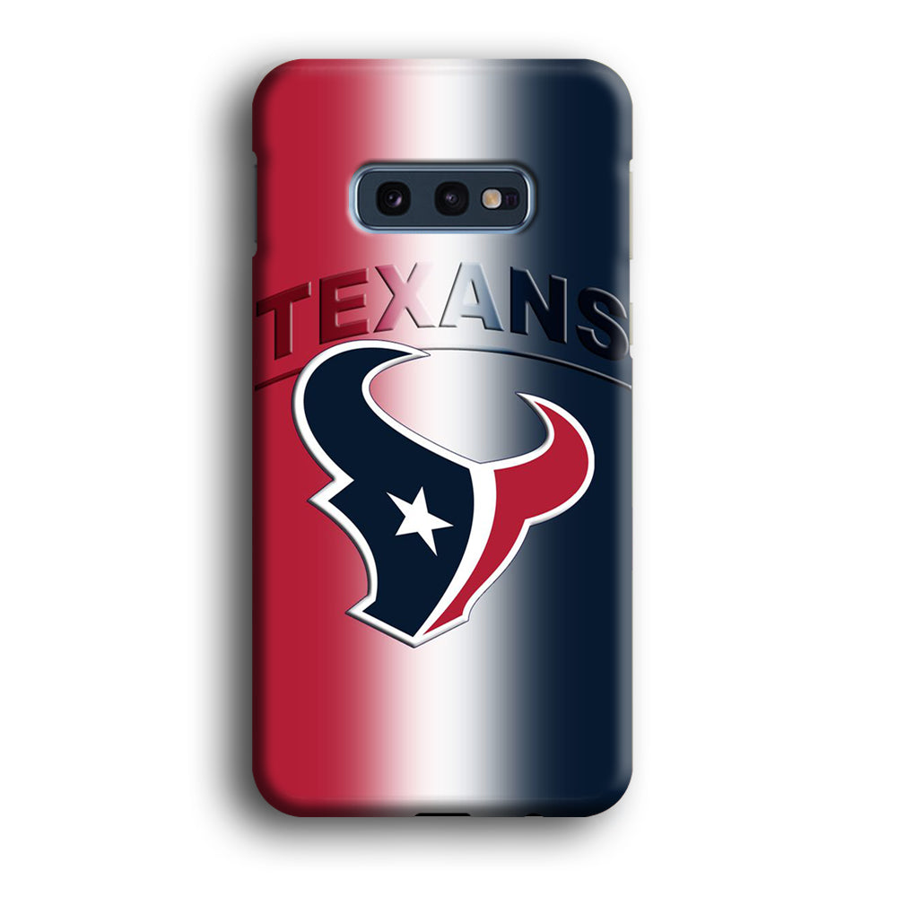 NFL Houston Texans 001 Samsung Galaxy S10E Case