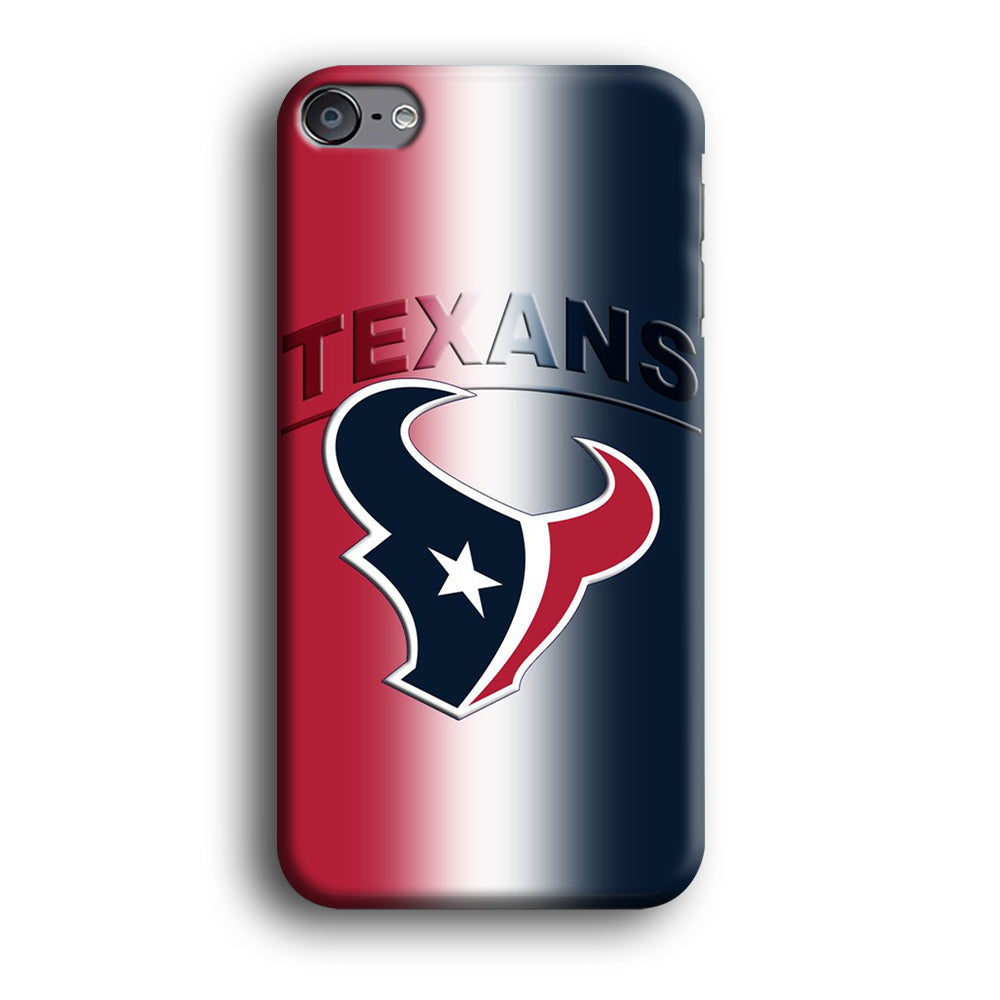 NFL Houston Texans 001 iPod Touch 6 Case