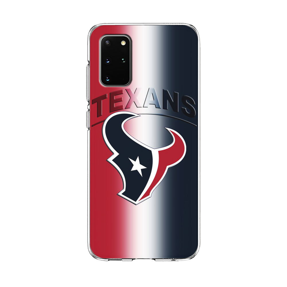 NFL Houston Texans 001 Samsung Galaxy S20 Plus Case