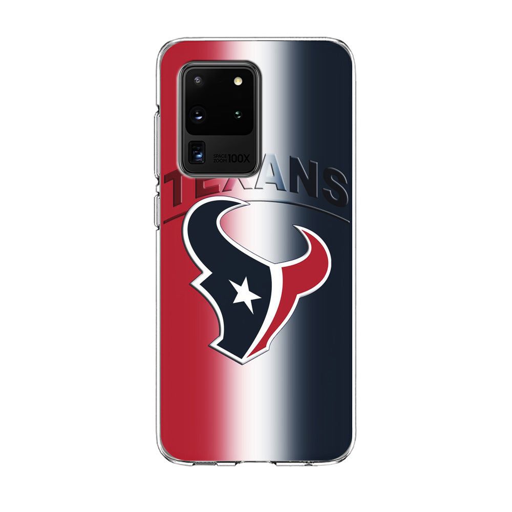 NFL Houston Texans 001 Samsung Galaxy S20 Ultra Case