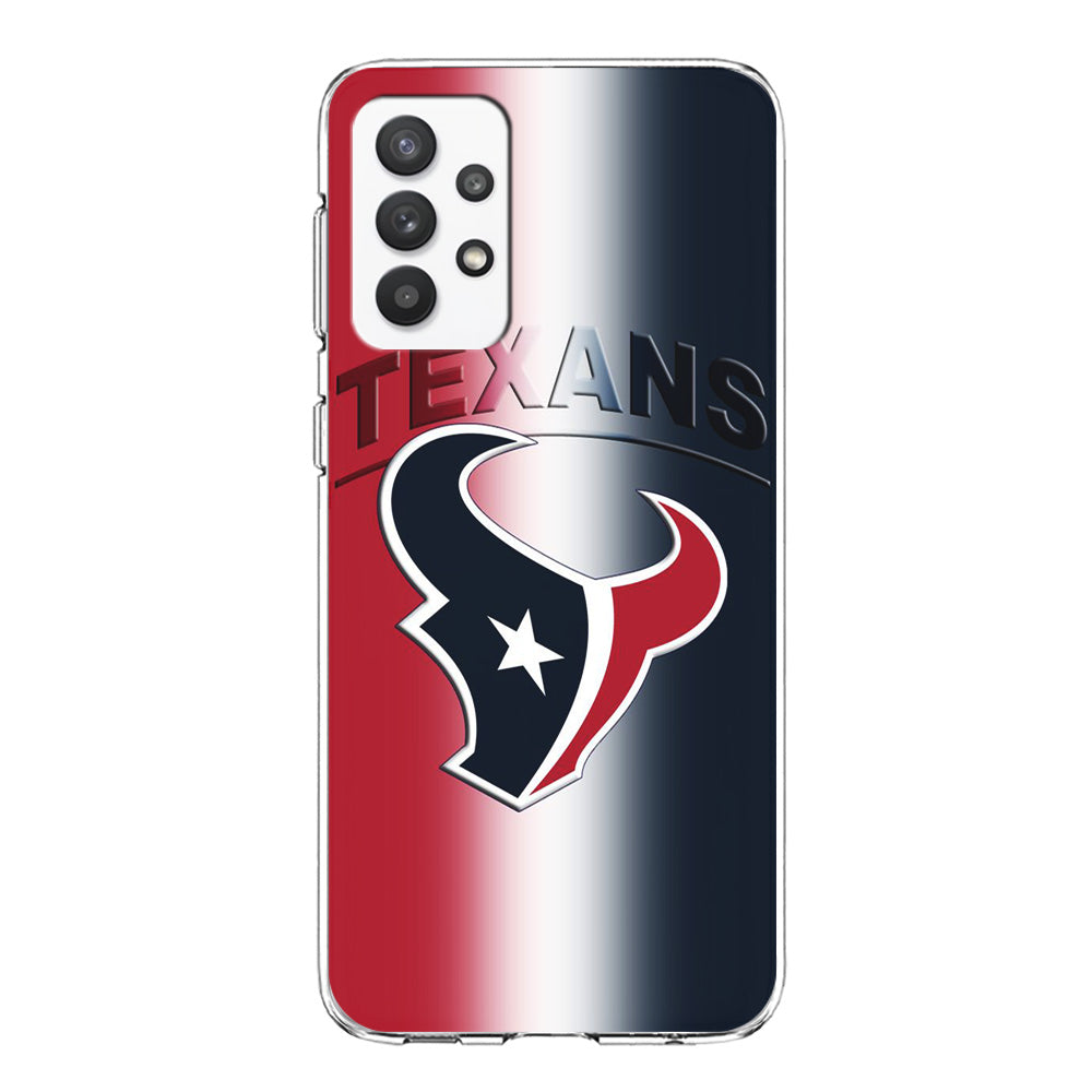 NFL Houston Texans 001 Samsung Galaxy A32 Case