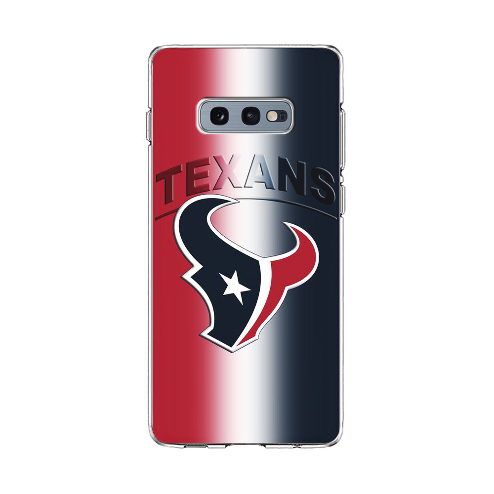 NFL Houston Texans 001 Samsung Galaxy S10E Case