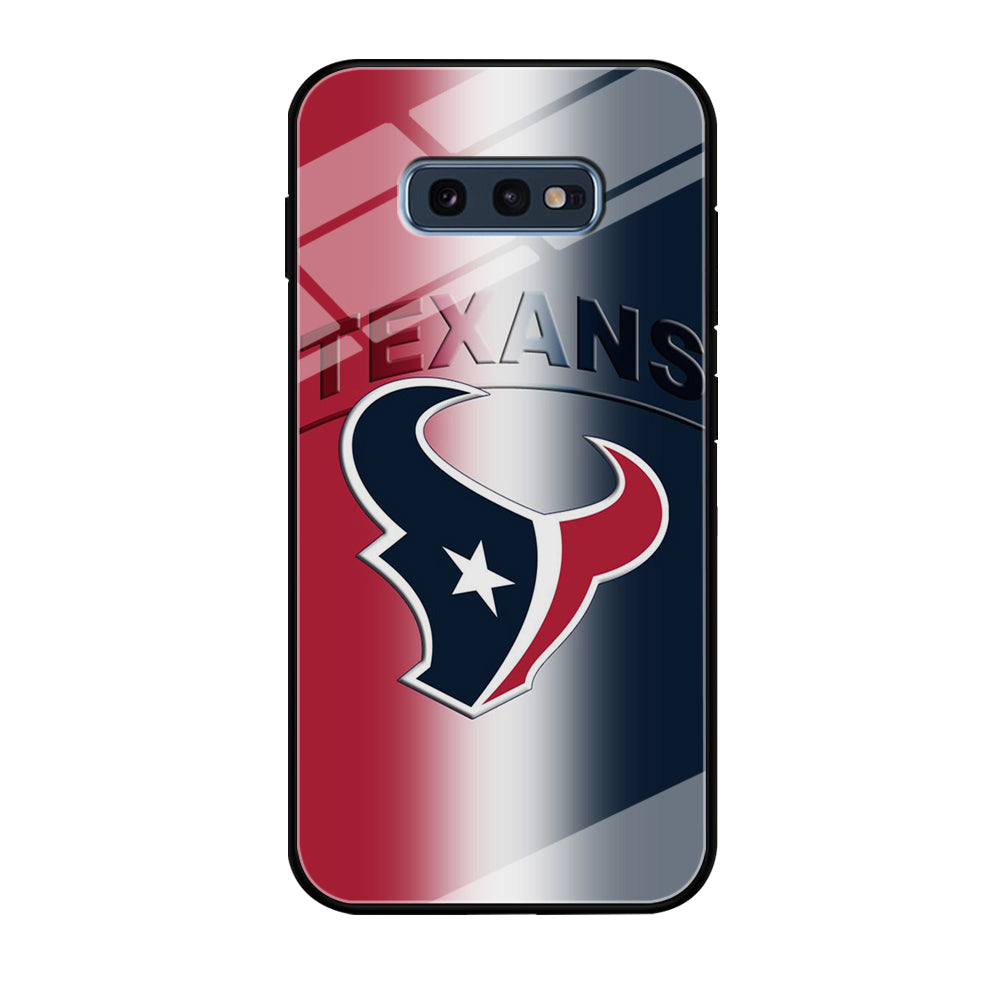 NFL Houston Texans 001 Samsung Galaxy S10E Case