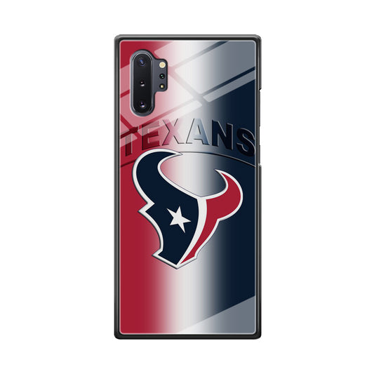 NFL Houston Texans 001 Samsung Galaxy Note 10 Plus Case