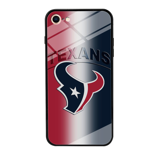 NFL Houston Texans 001 iPhone SE 3 2022 Case