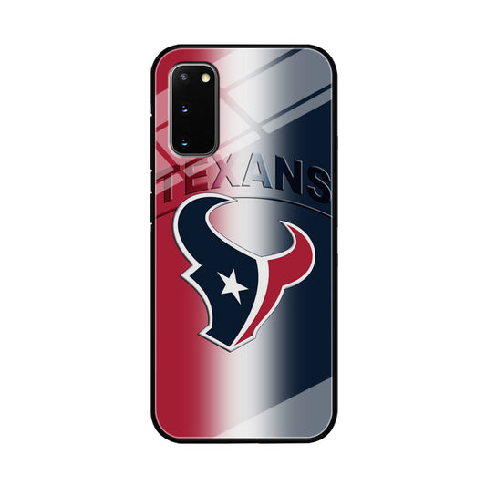 NFL Houston Texans 001 Samsung Galaxy S20 Case