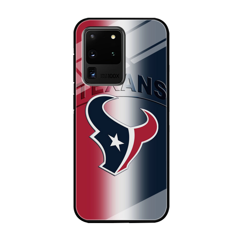 NFL Houston Texans 001 Samsung Galaxy S20 Ultra Case