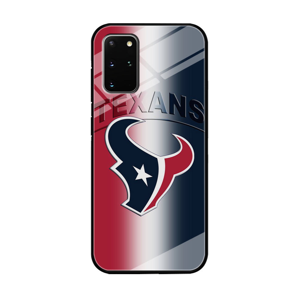 NFL Houston Texans 001 Samsung Galaxy S20 Plus Case