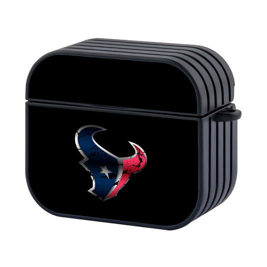 NFL Houston Texans Black Apple Airpods 3 Case - AirPod Case - Altracase