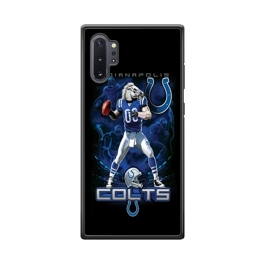 NFL Indianapolis Colts 001 Samsung Galaxy Note 10 Plus Case