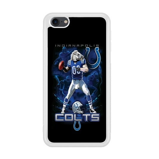 NFL Indianapolis Colts 001 iPod Touch 6 Case