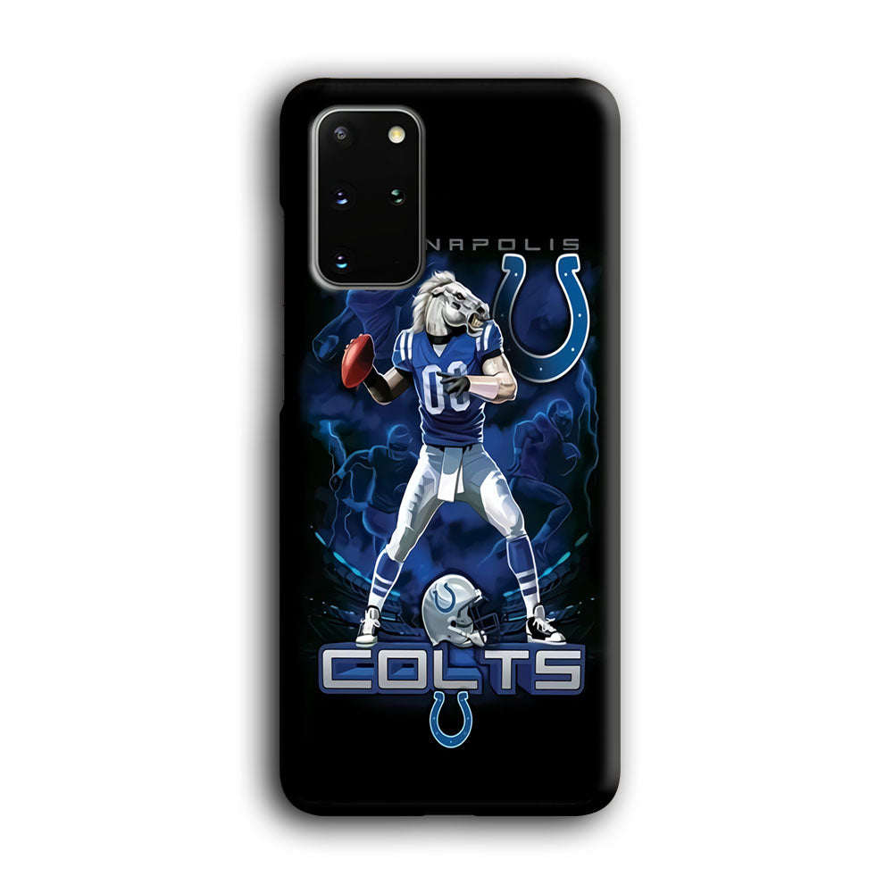 NFL Indianapolis Colts 001 Samsung Galaxy S20 Plus Case