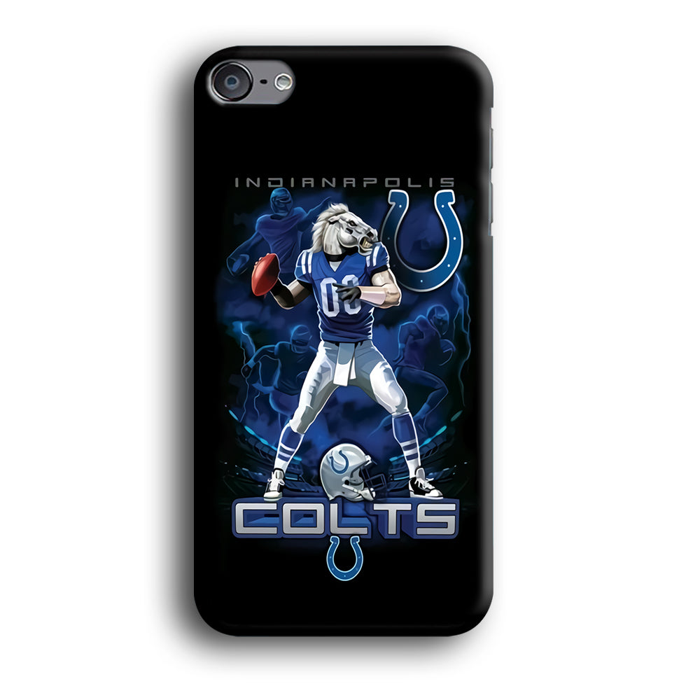 NFL Indianapolis Colts 001 iPod Touch 6 Case