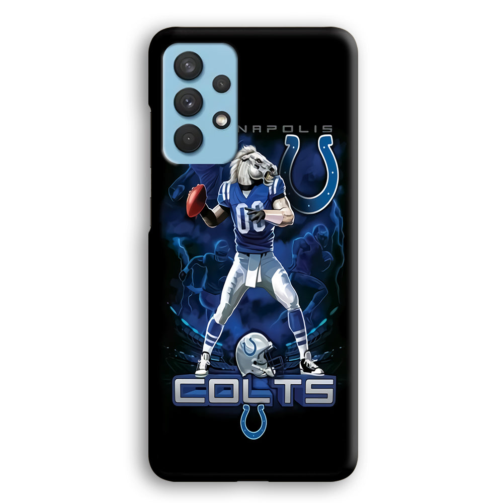 NFL Indianapolis Colts 001 Samsung Galaxy A32 Case