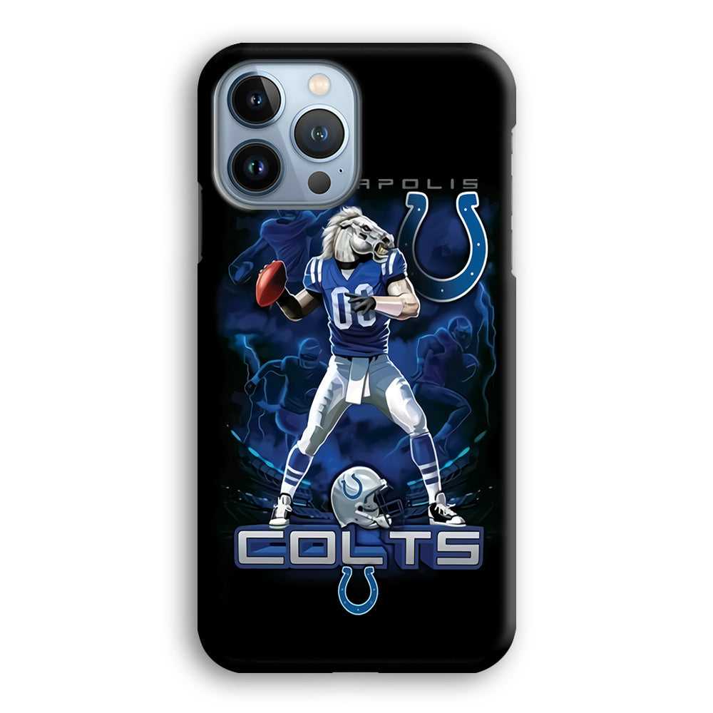 NFL Indianapolis Colts 001 iPhone 14 Pro Case