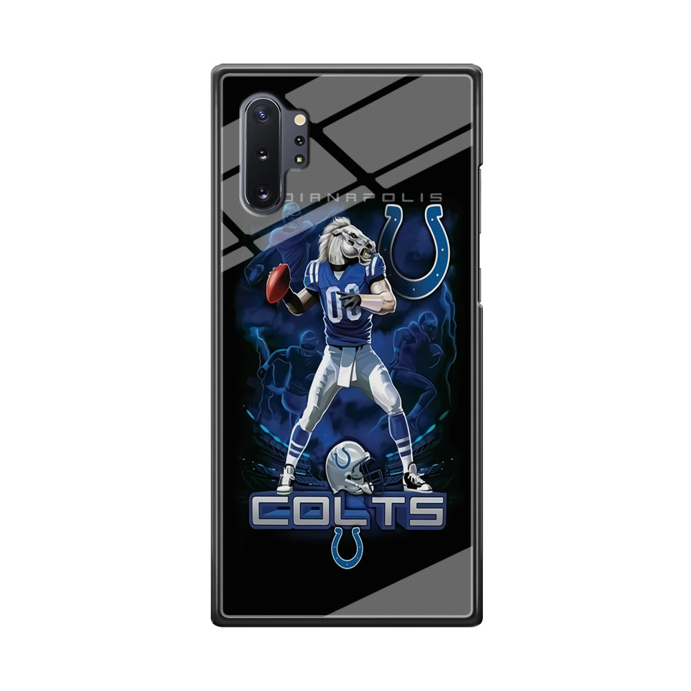 NFL Indianapolis Colts 001 Samsung Galaxy Note 10 Plus Case