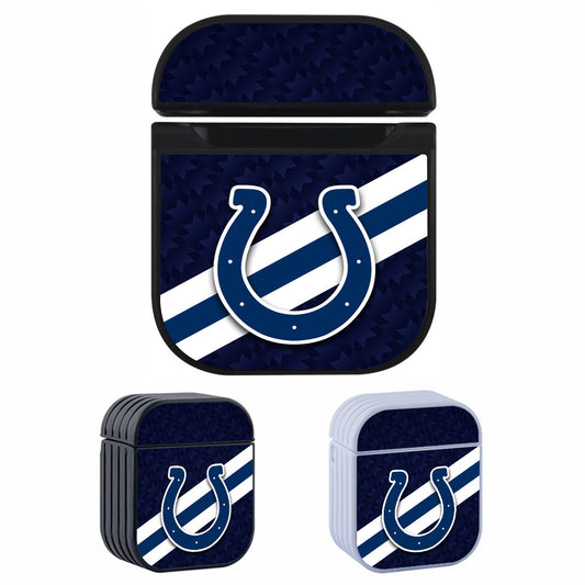 NFL Indianapolis Colts Logo Apple AirPods Case-AirPod Case-Altracase