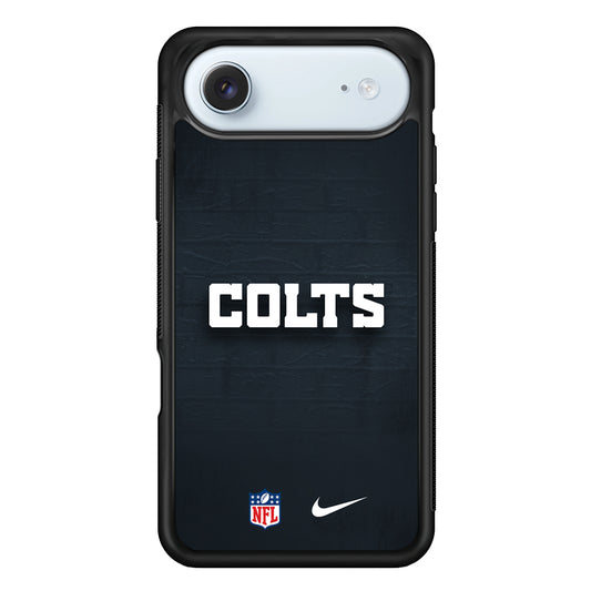 NFL Indianapolis Colts Nike iPhone 17 Air Case - Altracase