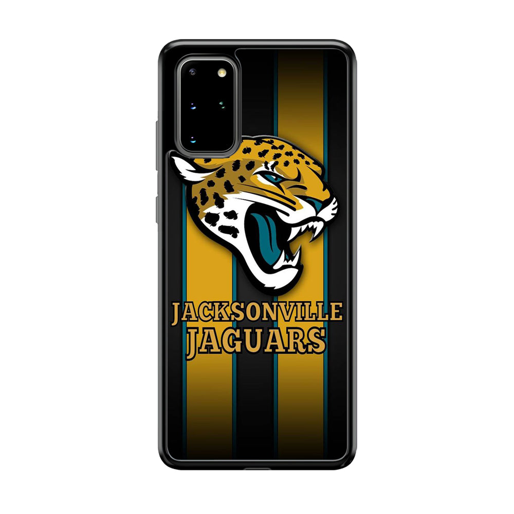 NFL Jacksonville Jaguars 001 Samsung Galaxy S20 Plus Case