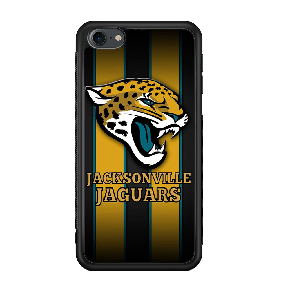 NFL Jacksonville Jaguars 001 iPod Touch 6 Case