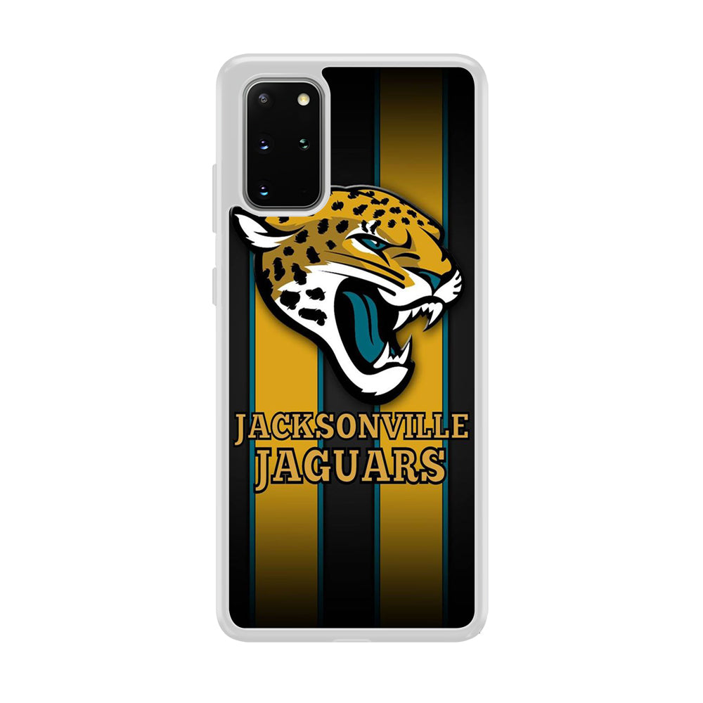 NFL Jacksonville Jaguars 001 Samsung Galaxy S20 Plus Case