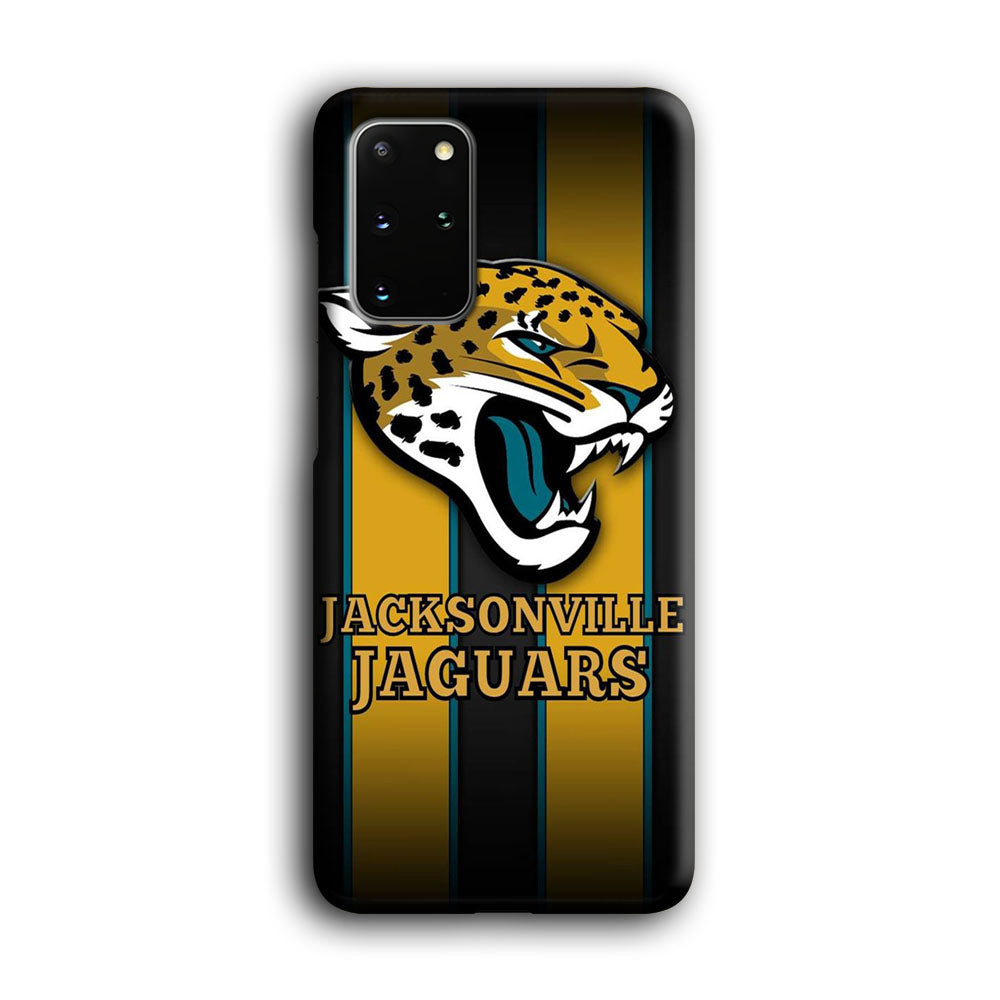 NFL Jacksonville Jaguars 001 Samsung Galaxy S20 Plus Case