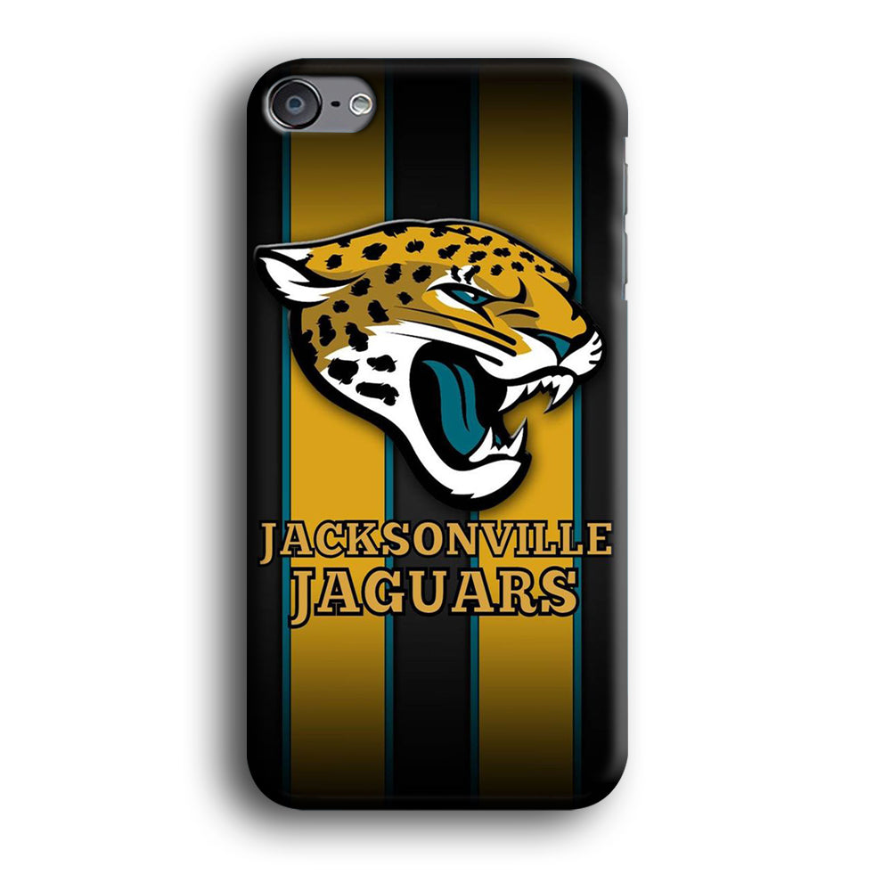 NFL Jacksonville Jaguars 001 iPod Touch 6 Case