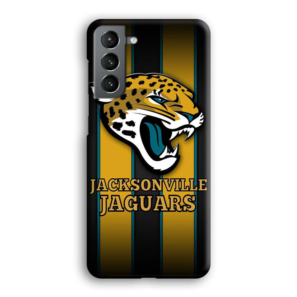 NFL Jacksonville Jaguars 001 Samsung Galaxy S23 Case-Phone Case-3D Case-Altracase