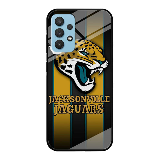 NFL Jacksonville Jaguars 001 Samsung Galaxy A32 Case