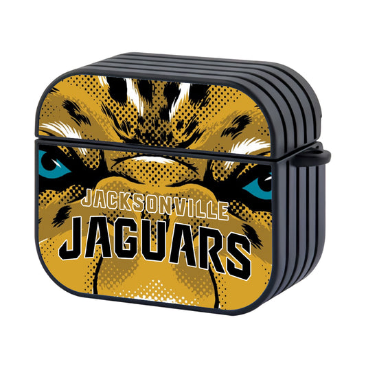 NFL Jacksonville Jaguars Face Apple Airpods 3 Case - AirPod Case - Altracase