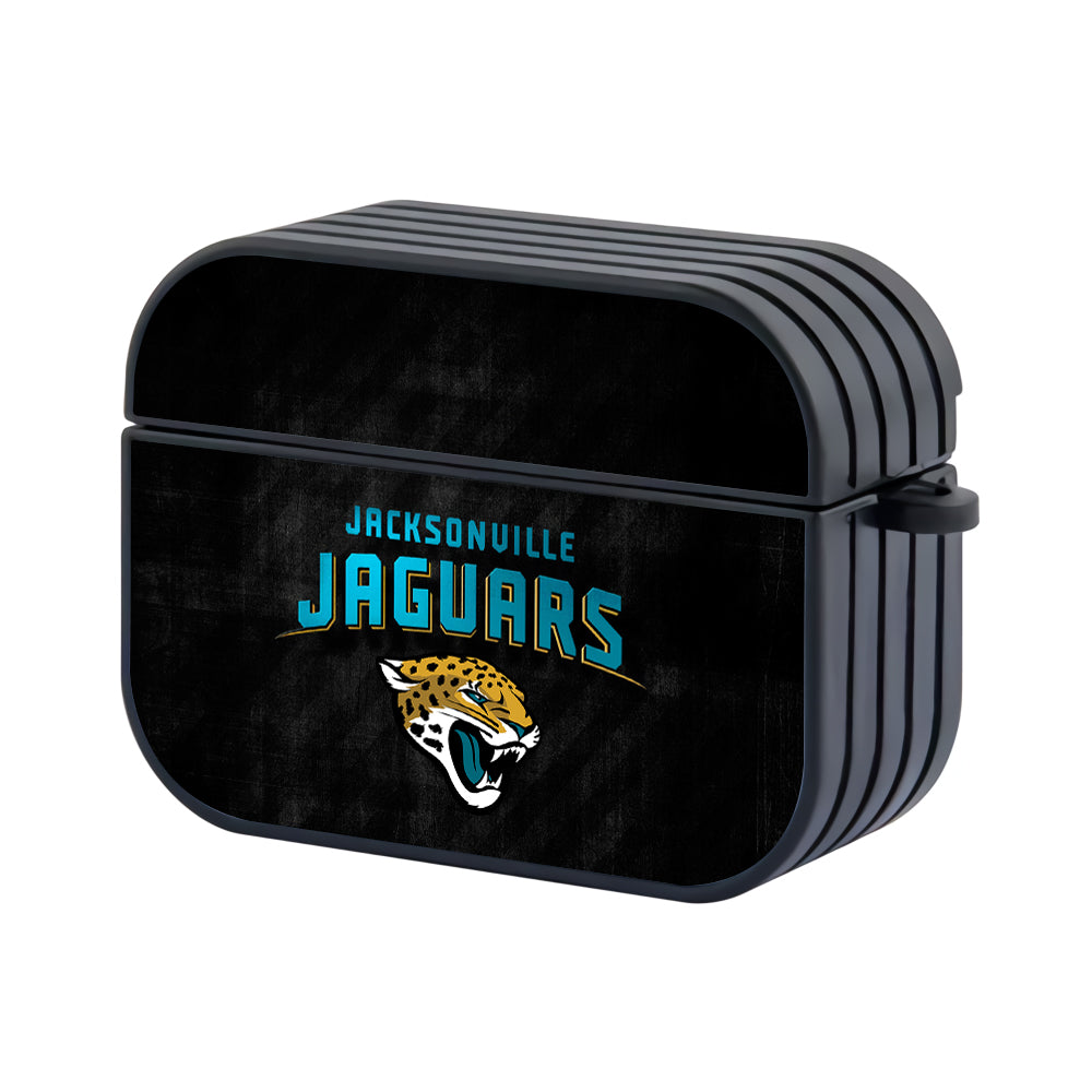 NFL Jacksonville Jaguars Team Apple AirPods Pro 3 Case-AirPods Pro 3 Case-Altracase