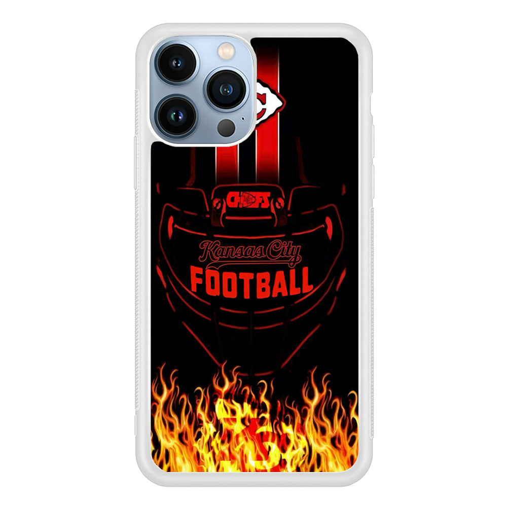NFL Kansas City Chiefs 001 iPhone 14 Pro Max Case
