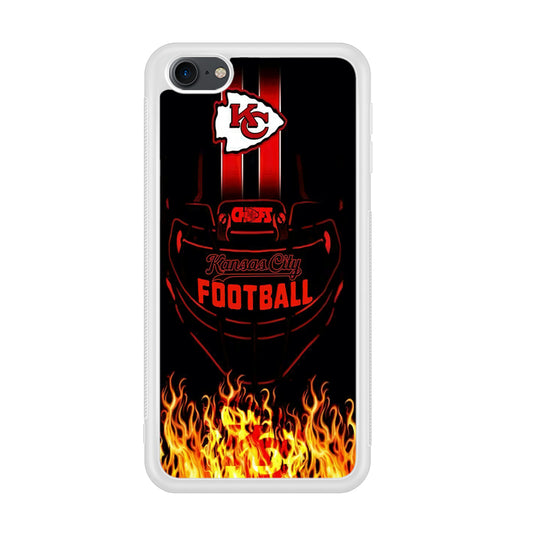 NFL Kansas City Chiefs 001 iPod Touch 6 Case