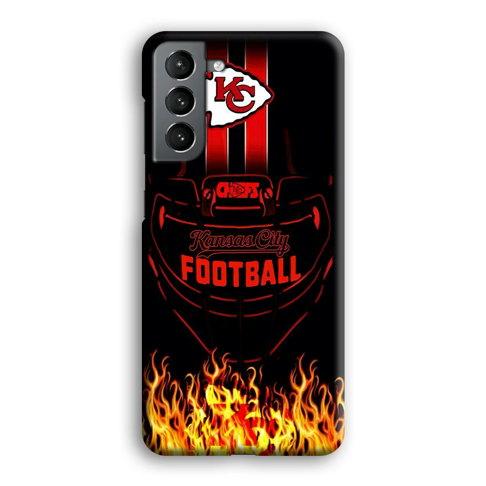 NFL Kansas City Chiefs 001 Samsung Galaxy S21 Plus Case