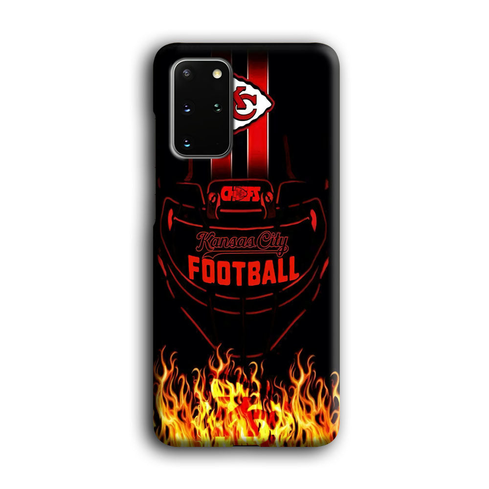 NFL Kansas City Chiefs 001 Samsung Galaxy S20 Plus Case