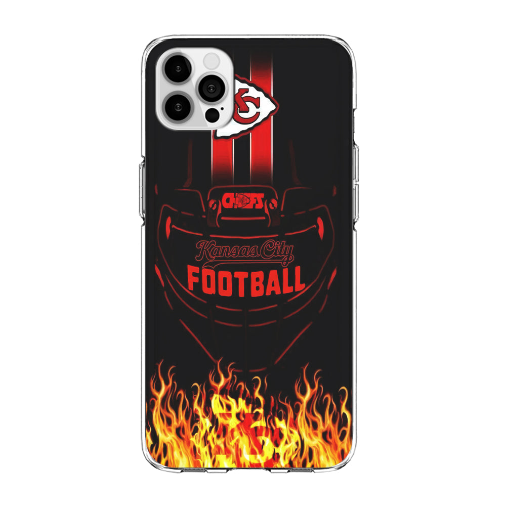 NFL Kansas City Chiefs 001 iPhone 14 Pro Case