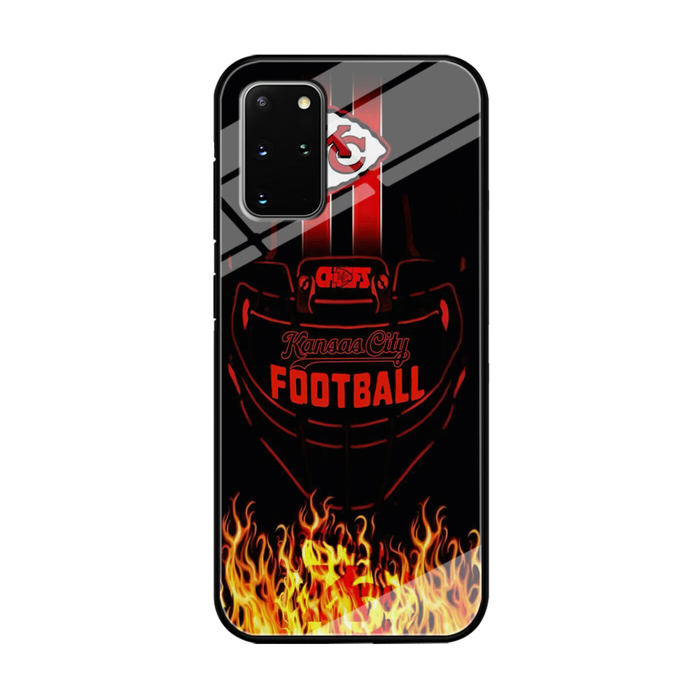 NFL Kansas City Chiefs 001 Samsung Galaxy S20 Plus Case