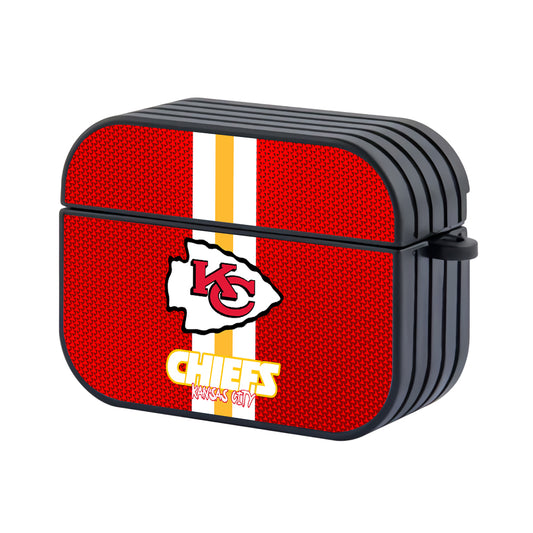 NFL Kansas City Chiefs Team Apple Airpods Pro Case-AirPods Pro Case-Altracase