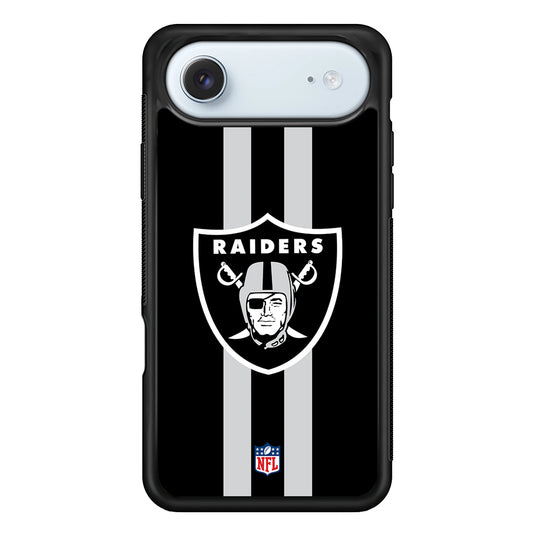 NFL Las Vegas Raiders Black iPhone 17 Air Case - Altracase