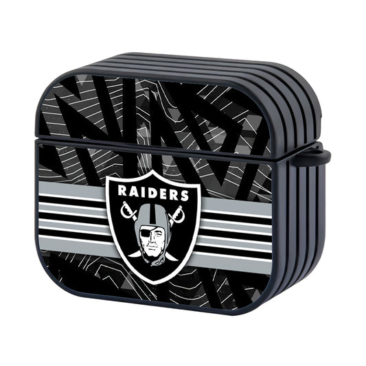 NFL Las Vegas Raiders Team Apple Airpods 3 Case - AirPod Case - Altracase