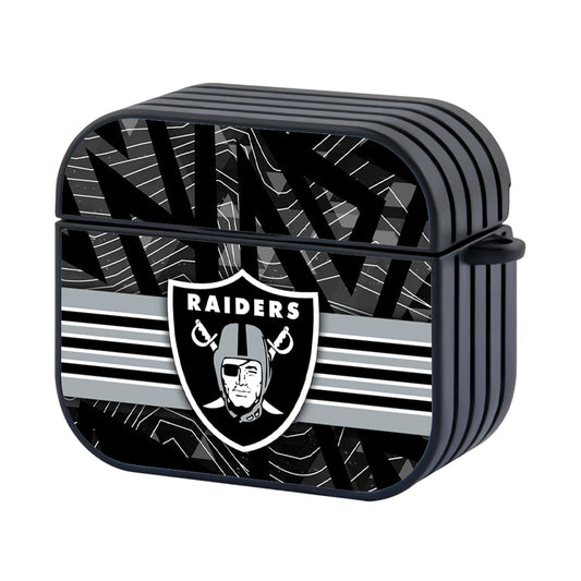 NFL Las Vegas Raiders Team Apple AirPods 4 Case - AirPod Case - Altracase