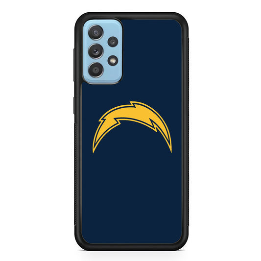 NFL Los Angeles Chargers 001 Samsung Galaxy A72 Case